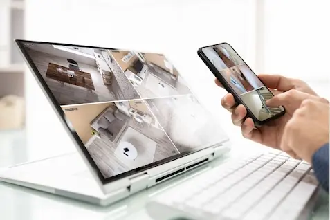 camera-videosurveillance-application